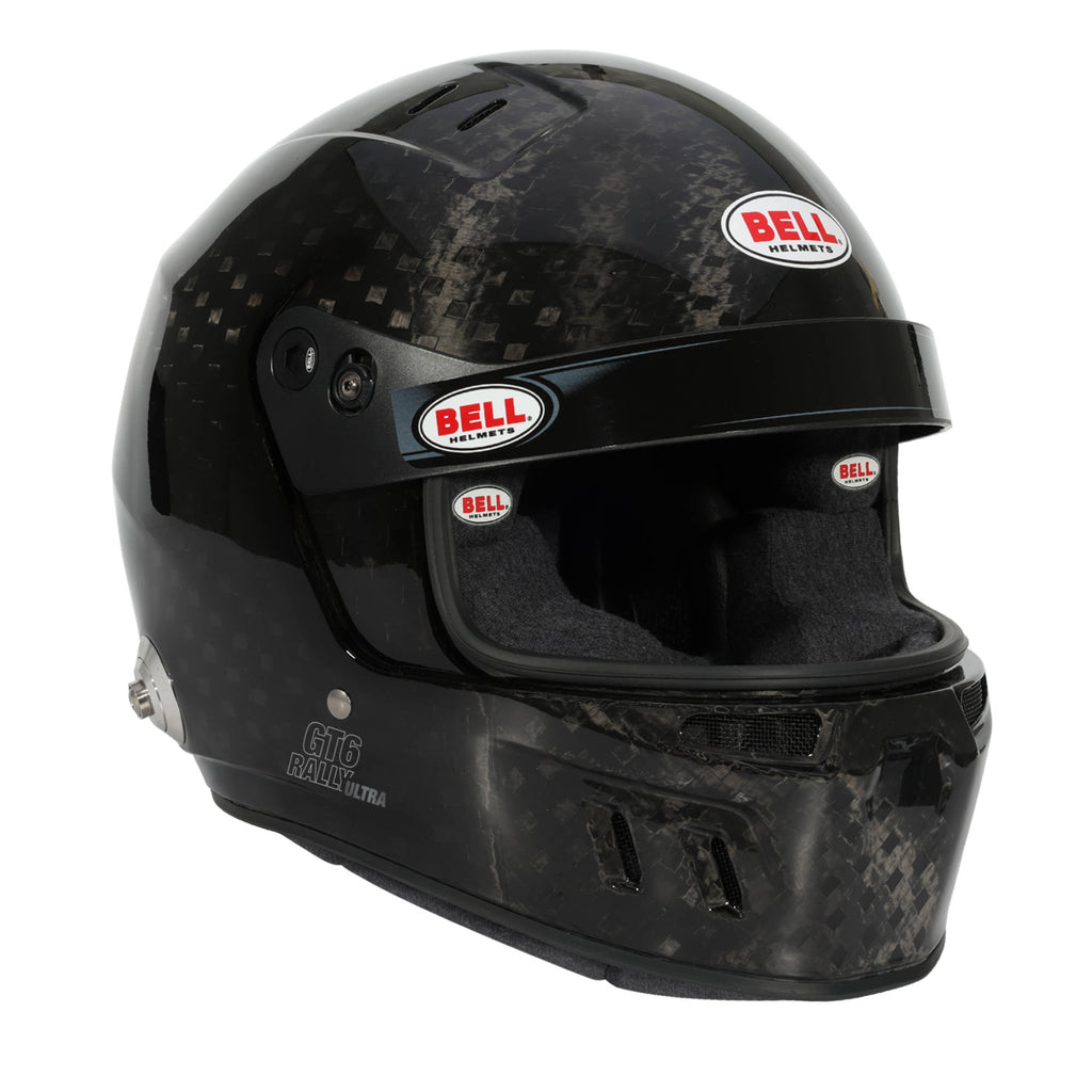 Casco Bell GT6 Rally Ultra Carbon
