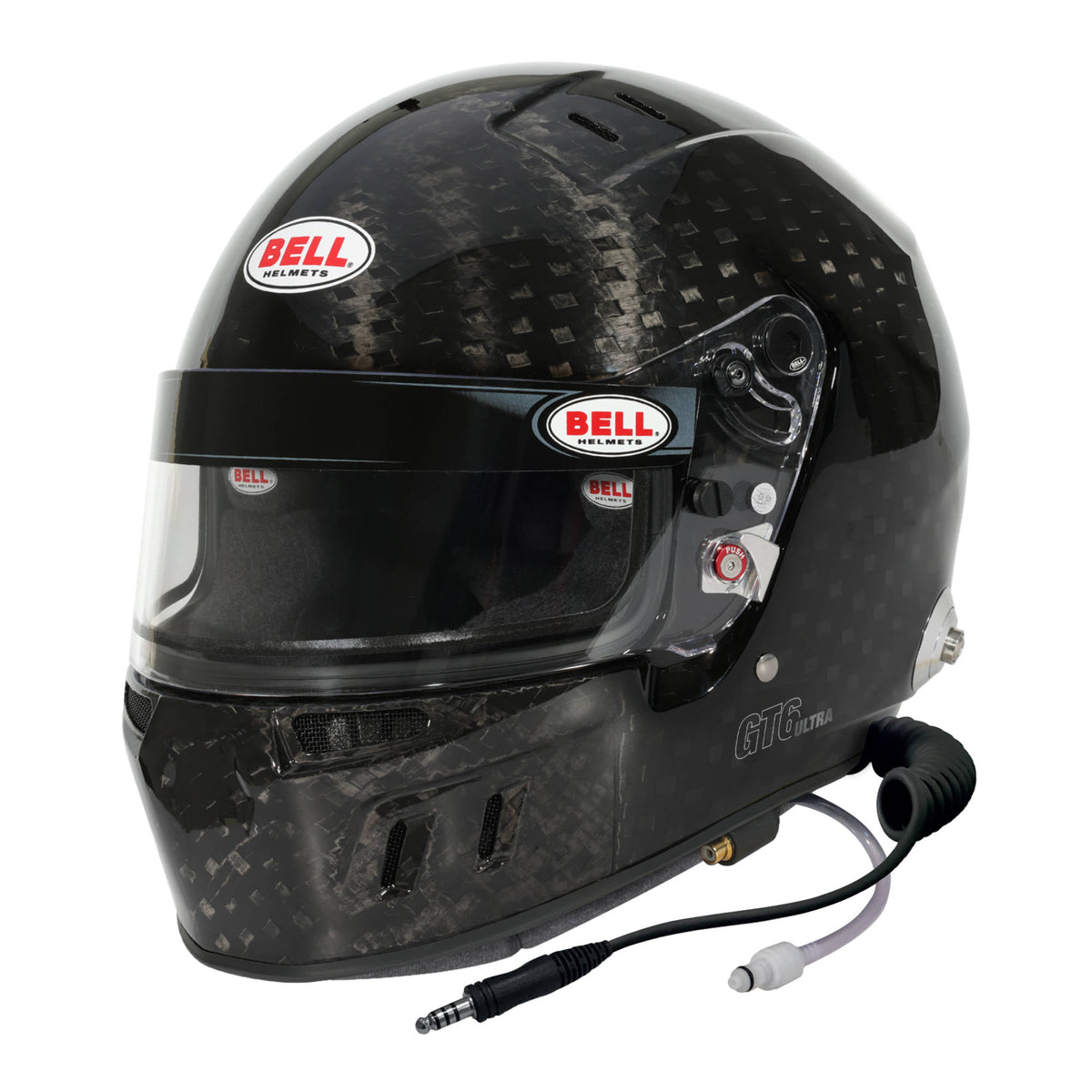 Bell GT6 RD Ultra Carbon Helmet