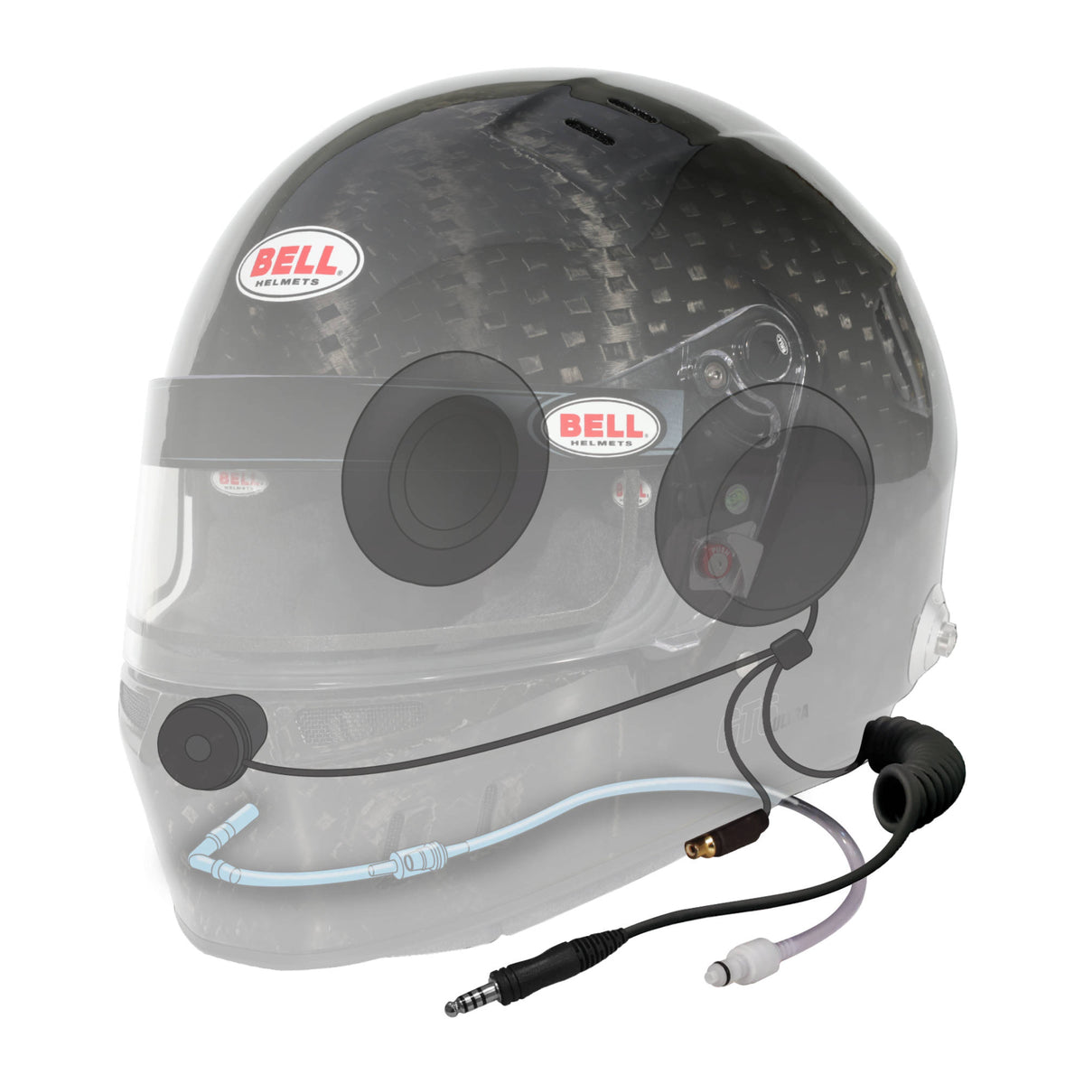 Bell GT6 RD Ultra Carbon Helmet