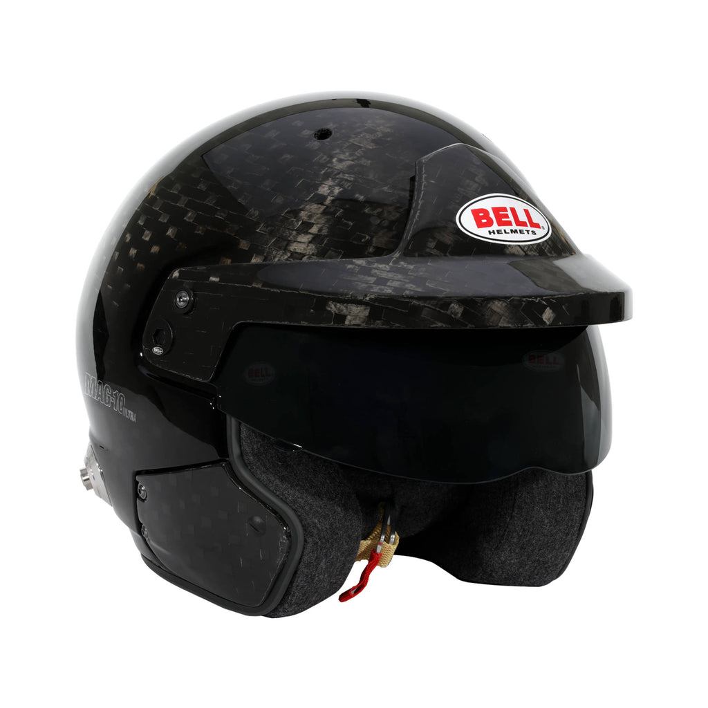 Bell Mag-10 Ultra Carbon Helmet