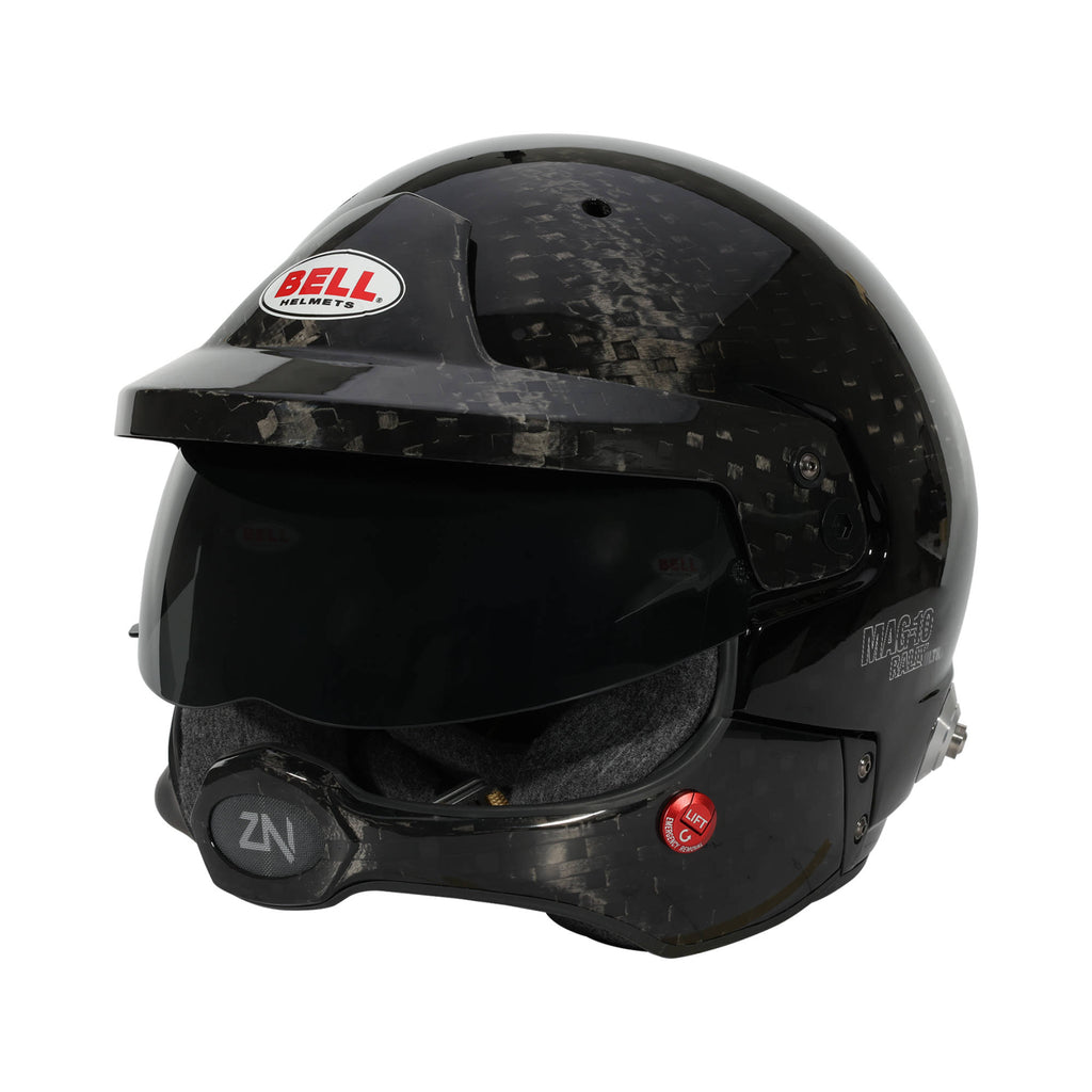 Casco da rally Bell Mag-10 Ultra Carbon