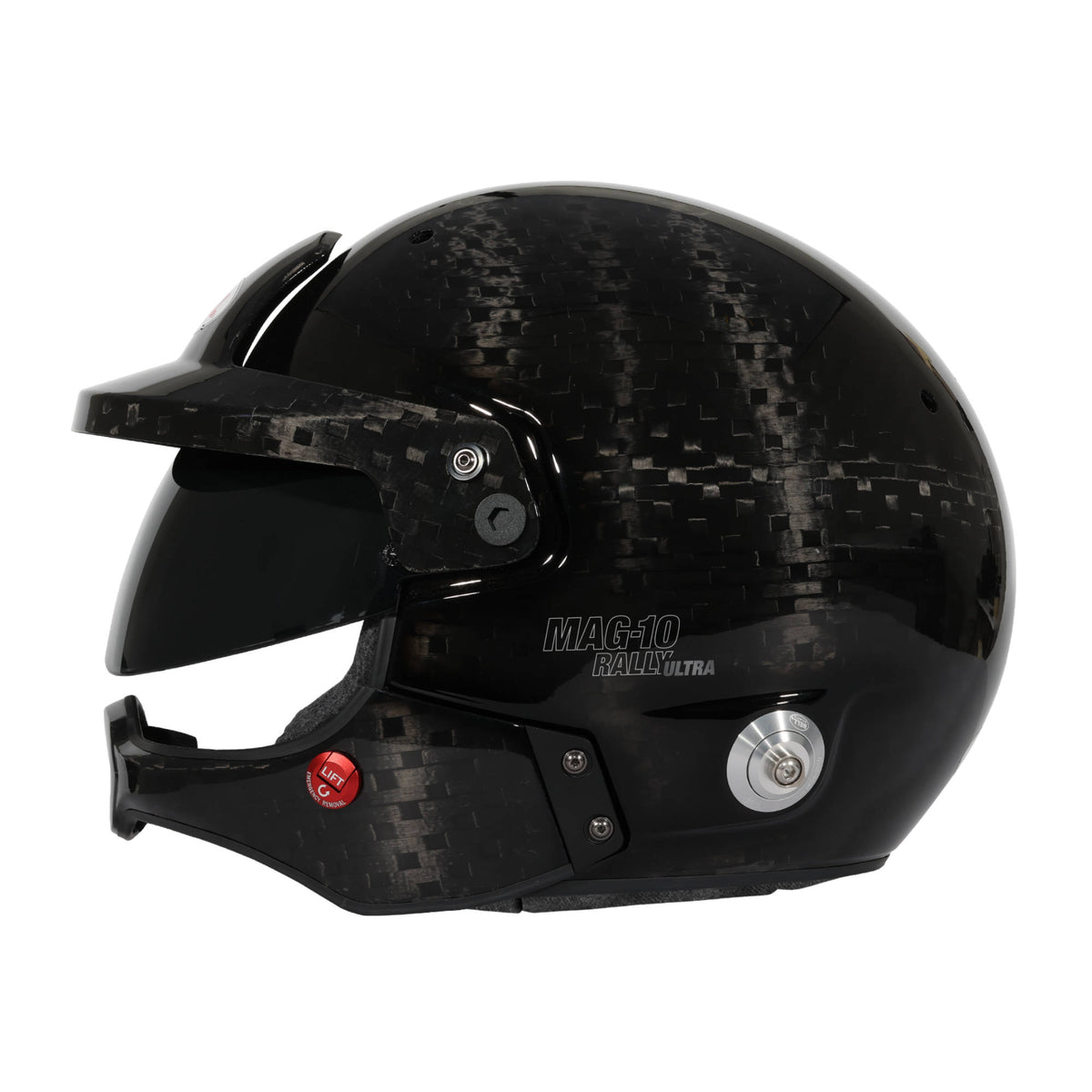Casco da rally Bell Mag-10 Ultra Carbon