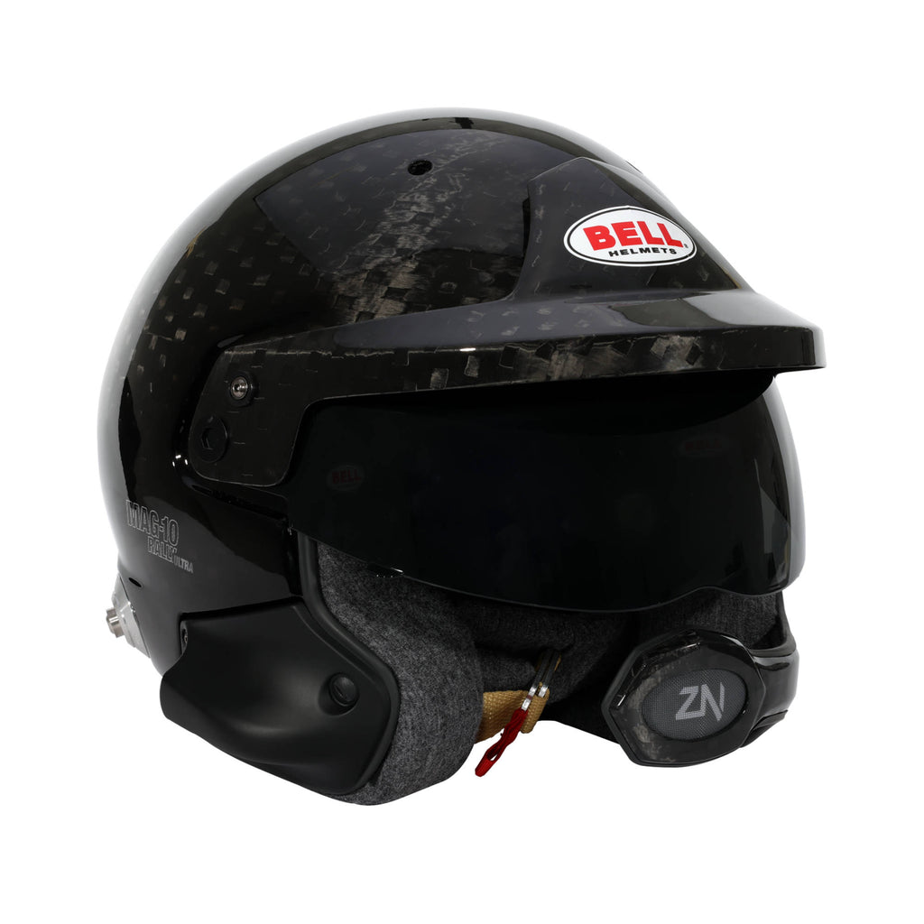 Casco da rally Bell Mag-10 Ultra Carbon