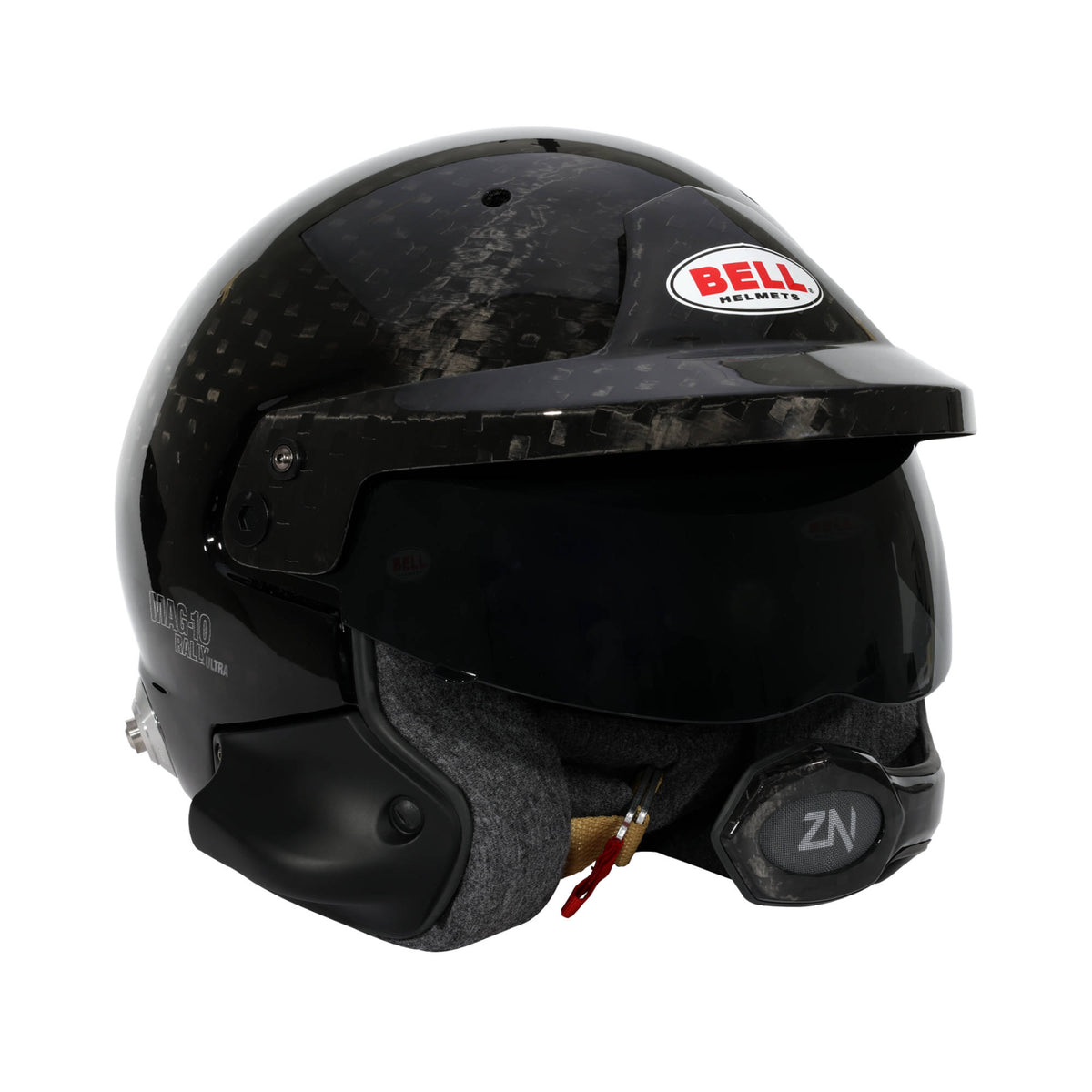 Casco da rally Bell Mag-10 Ultra Carbon