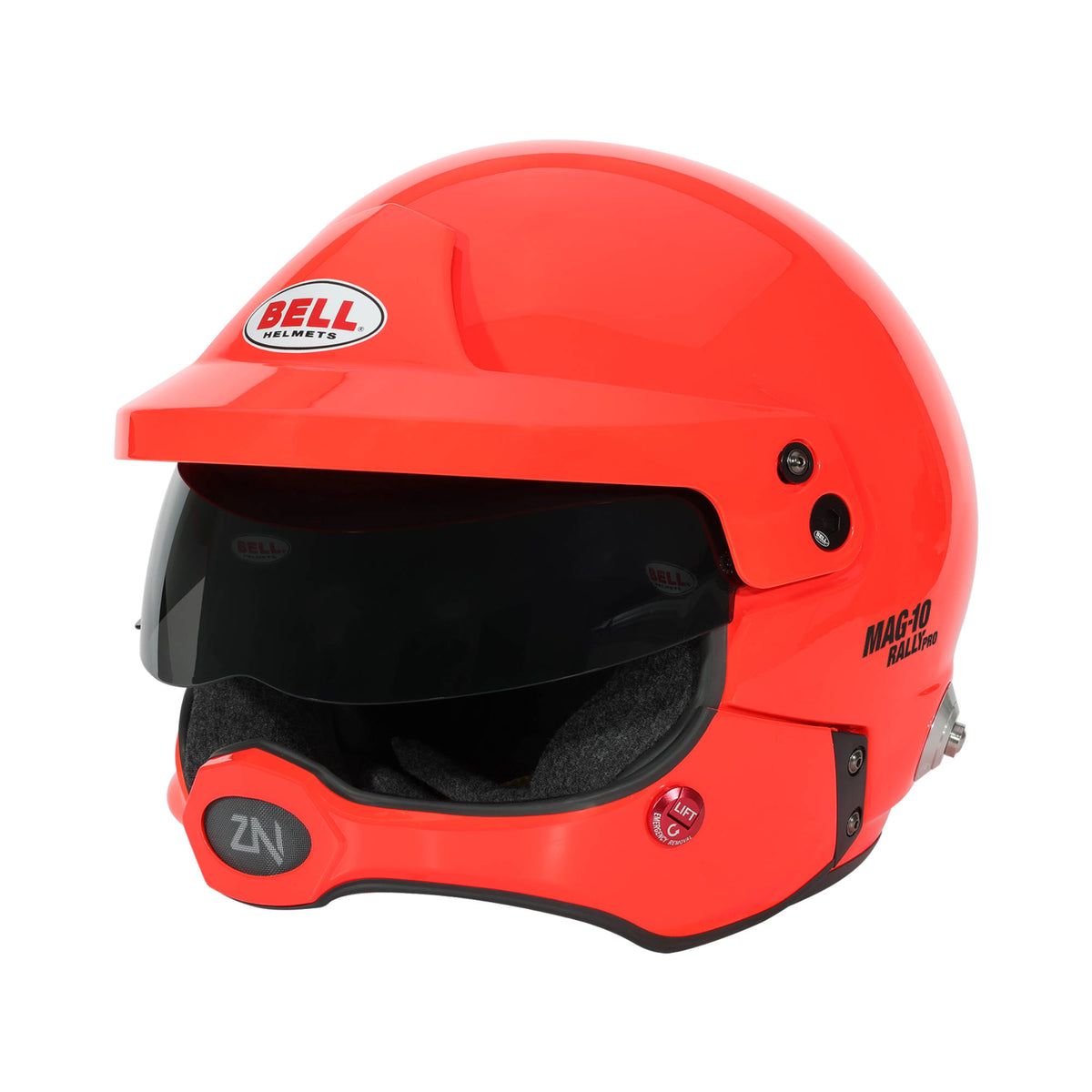Casco Bell Mag-10 Rally Pro Offshore