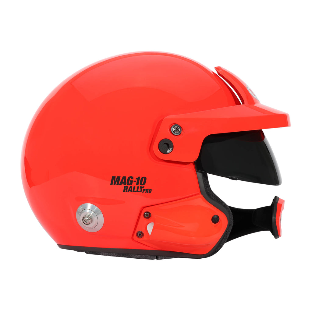 Casco Bell Mag-10 Rally Pro Offshore