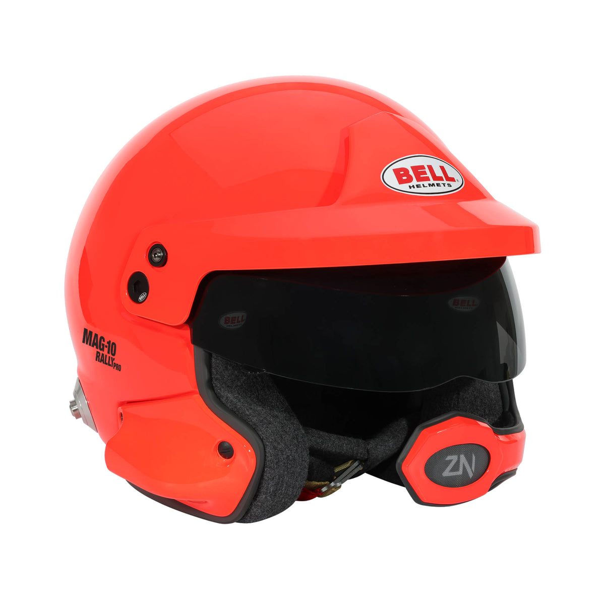 Casco Bell Mag-10 Rally Pro Offshore