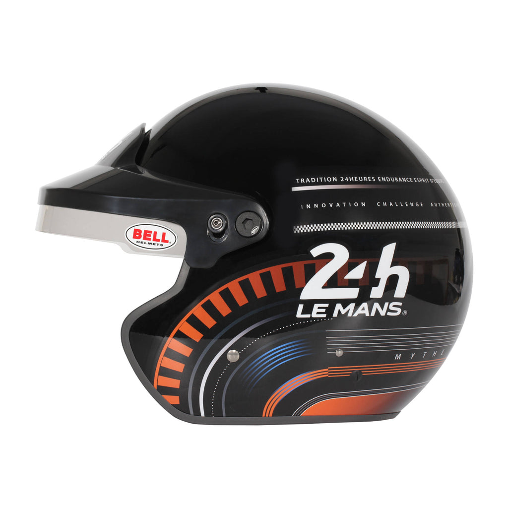Casque Bell Mag Le Mans édition limitée