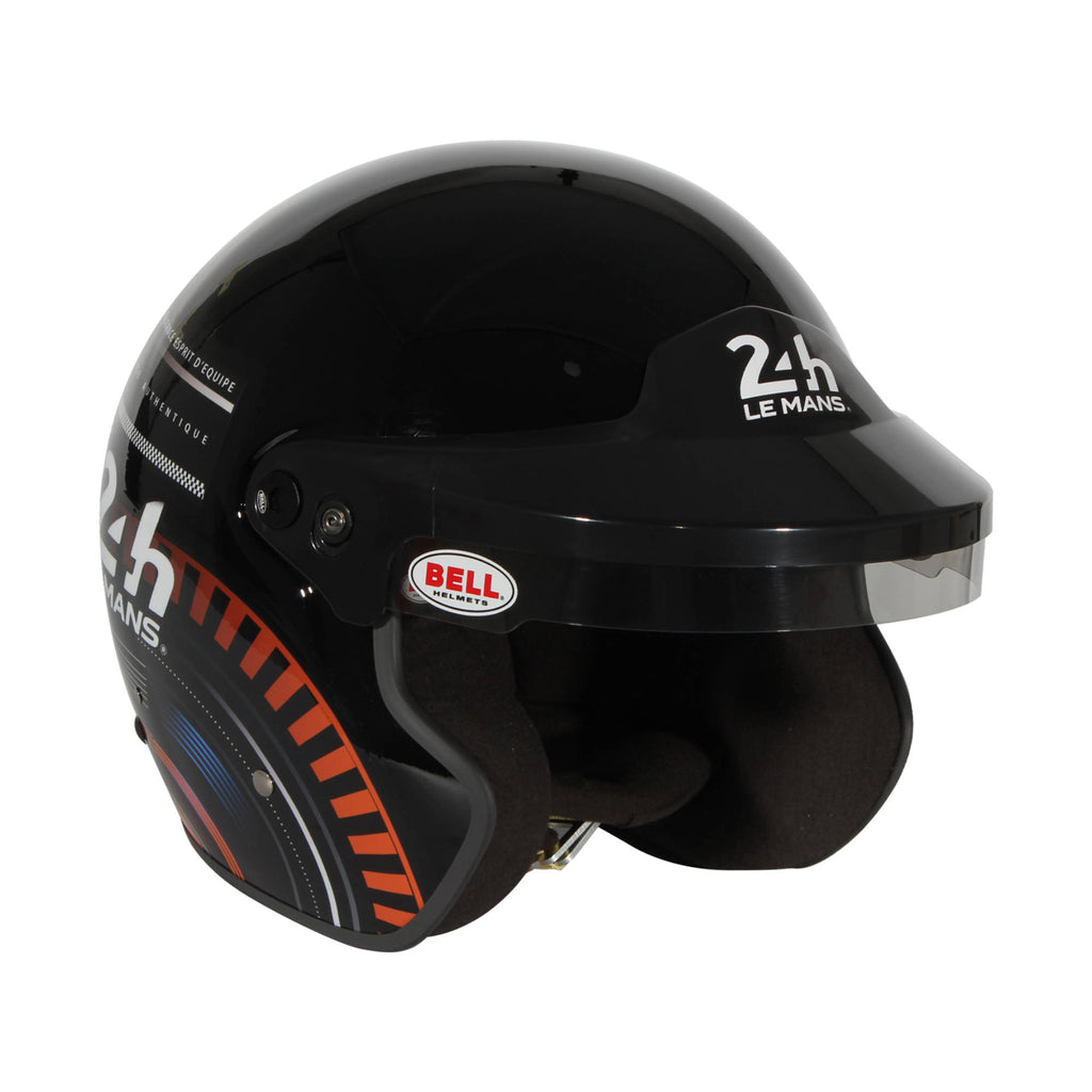Casque Bell Mag Le Mans édition limitée