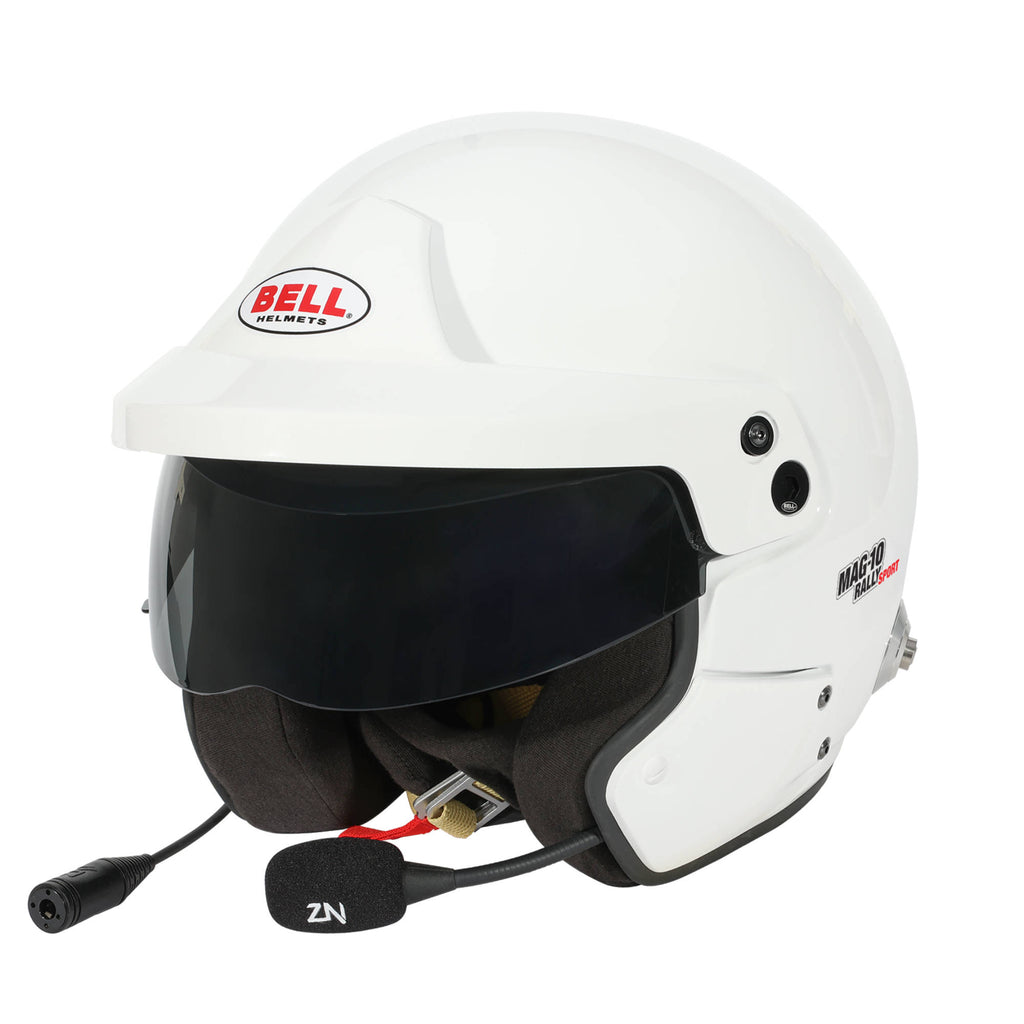 Casco Bell Mag-10 Rally Sport