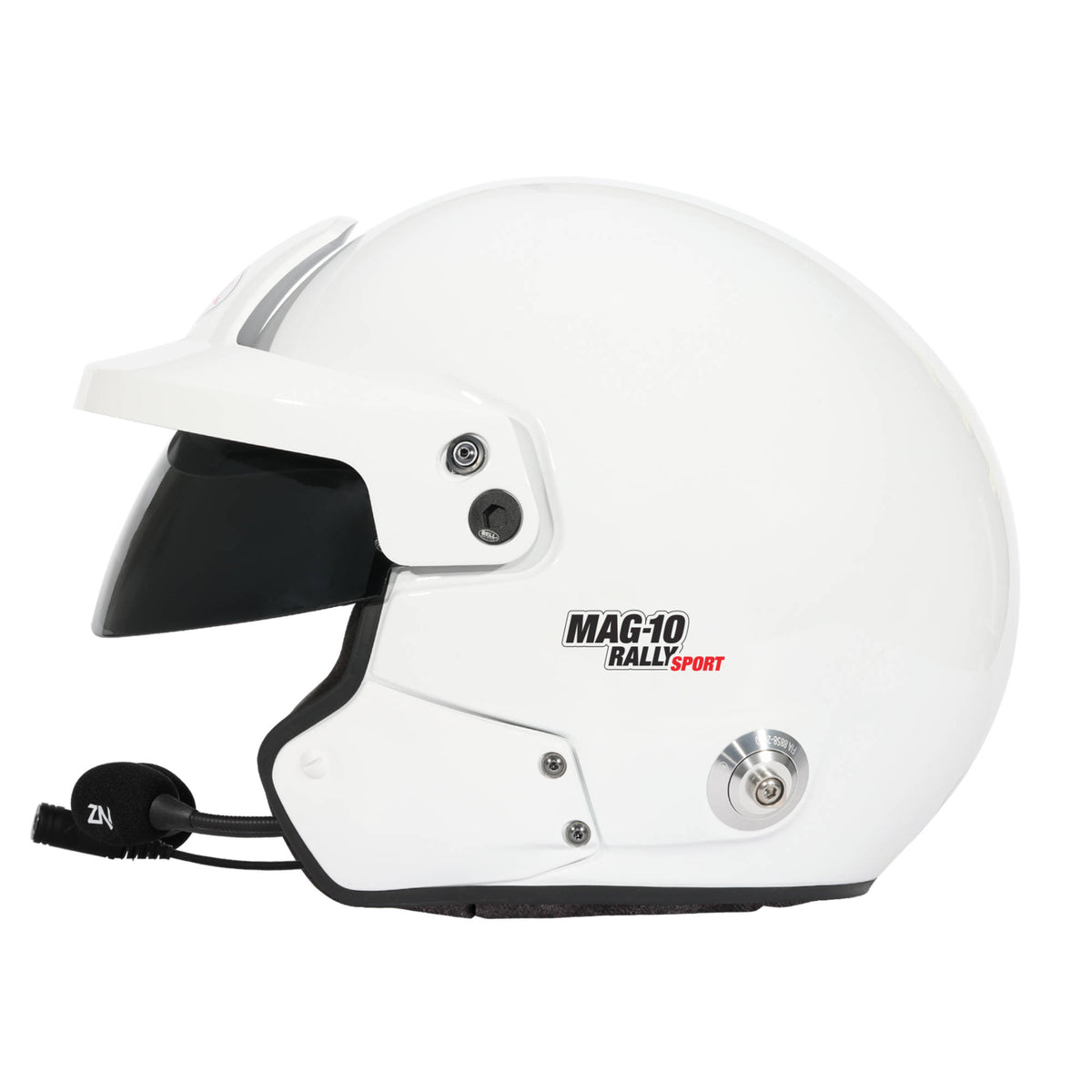 Casco Bell Mag-10 Rally Sport