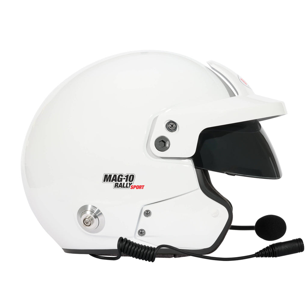 Casco Bell Mag-10 Rally Sport