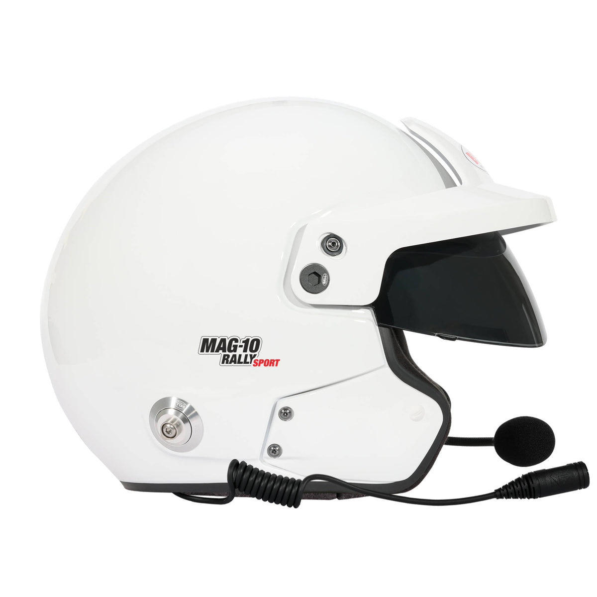 Casco Bell Mag-10 Rally Sport