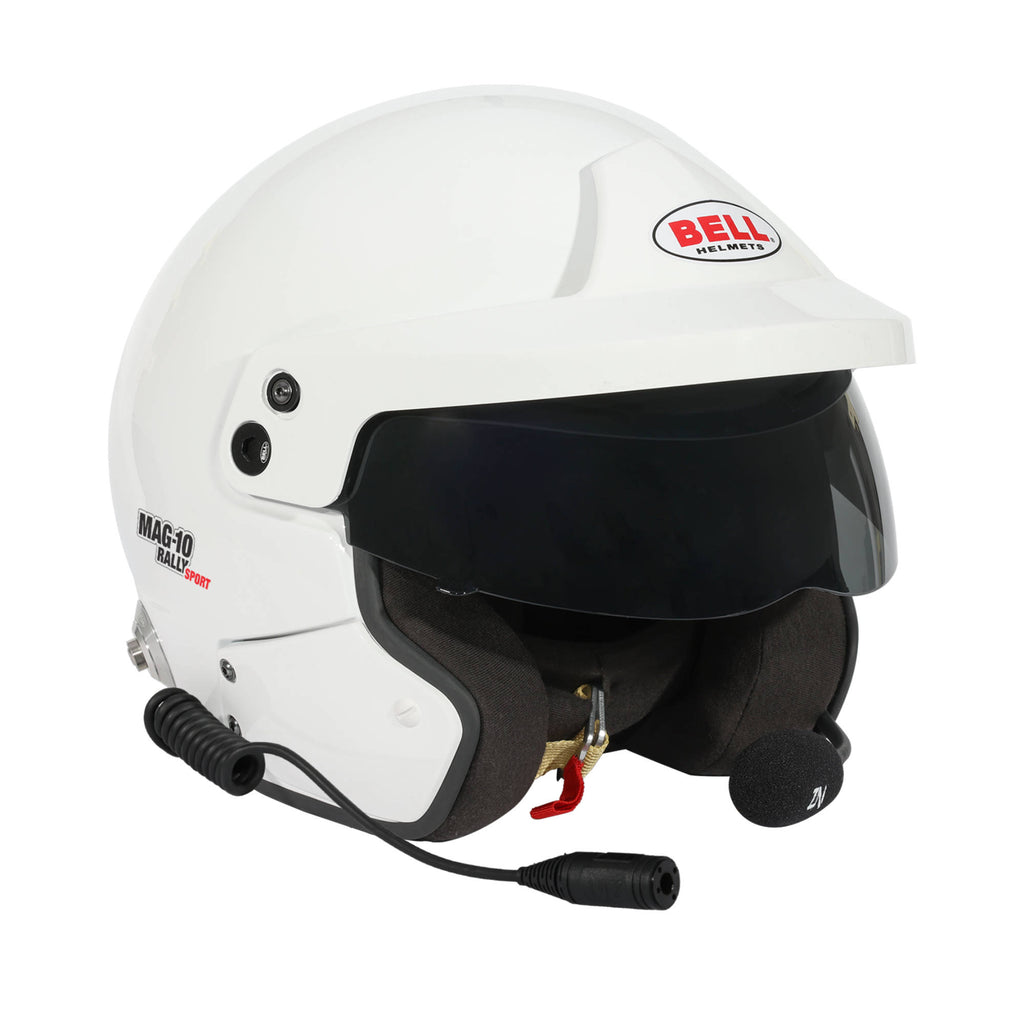 Casco Bell Mag-10 Rally Sport