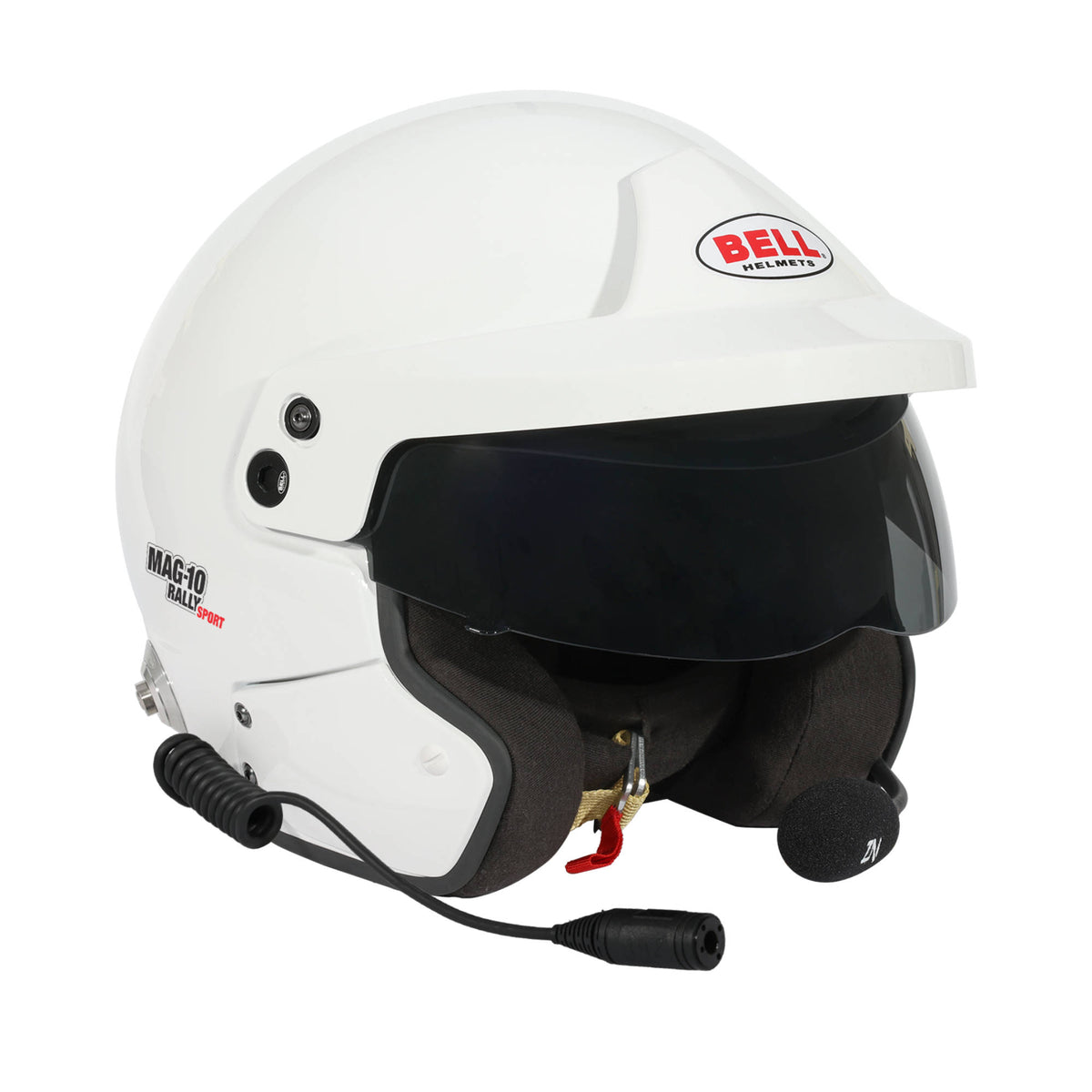 Casco Bell Mag-10 Rally Sport