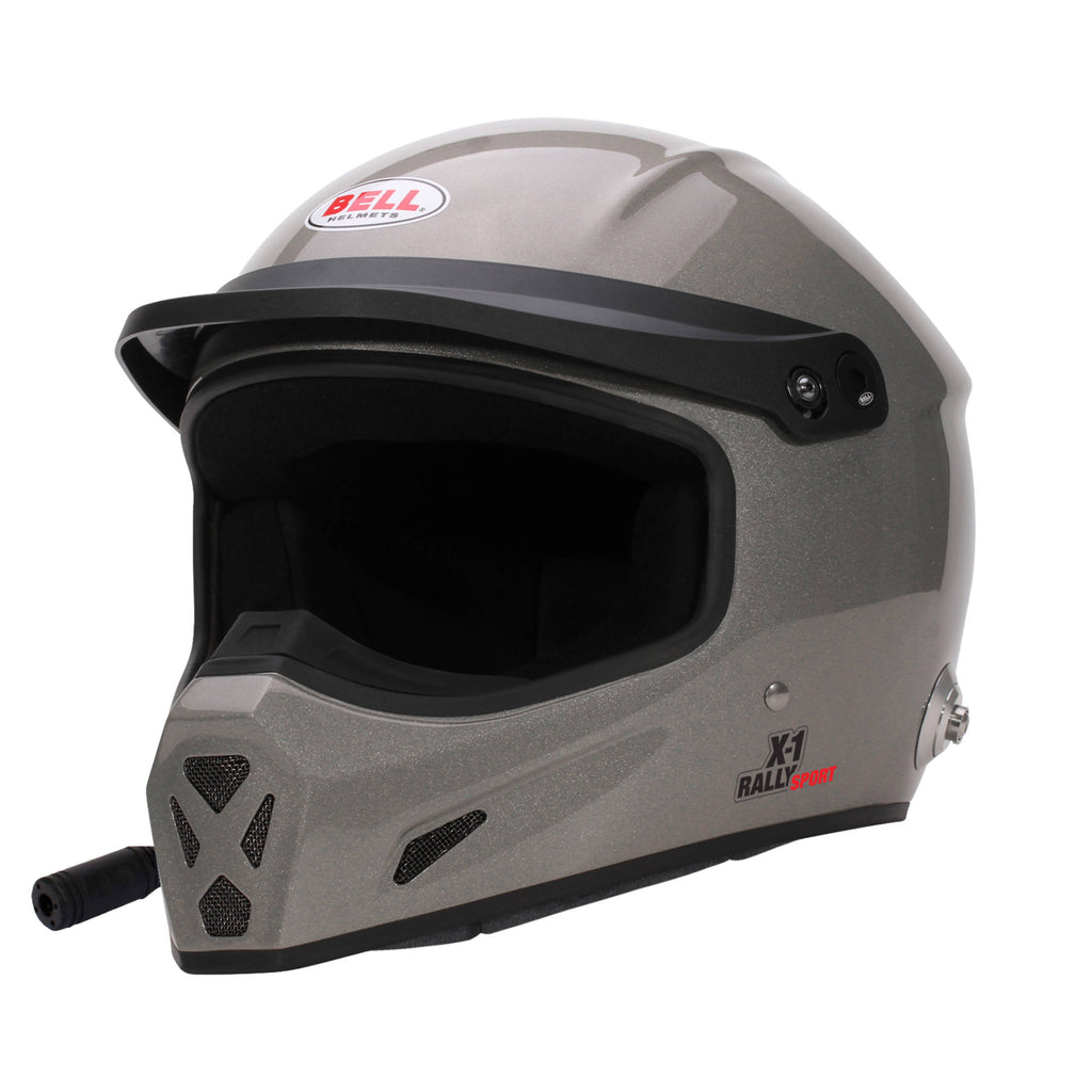 Casco Bell X-1 Rally Sport