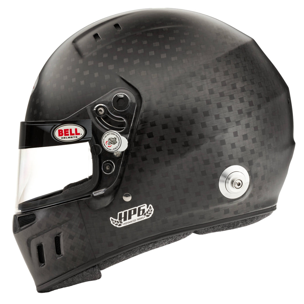 Casque Bell HP6 Carbon