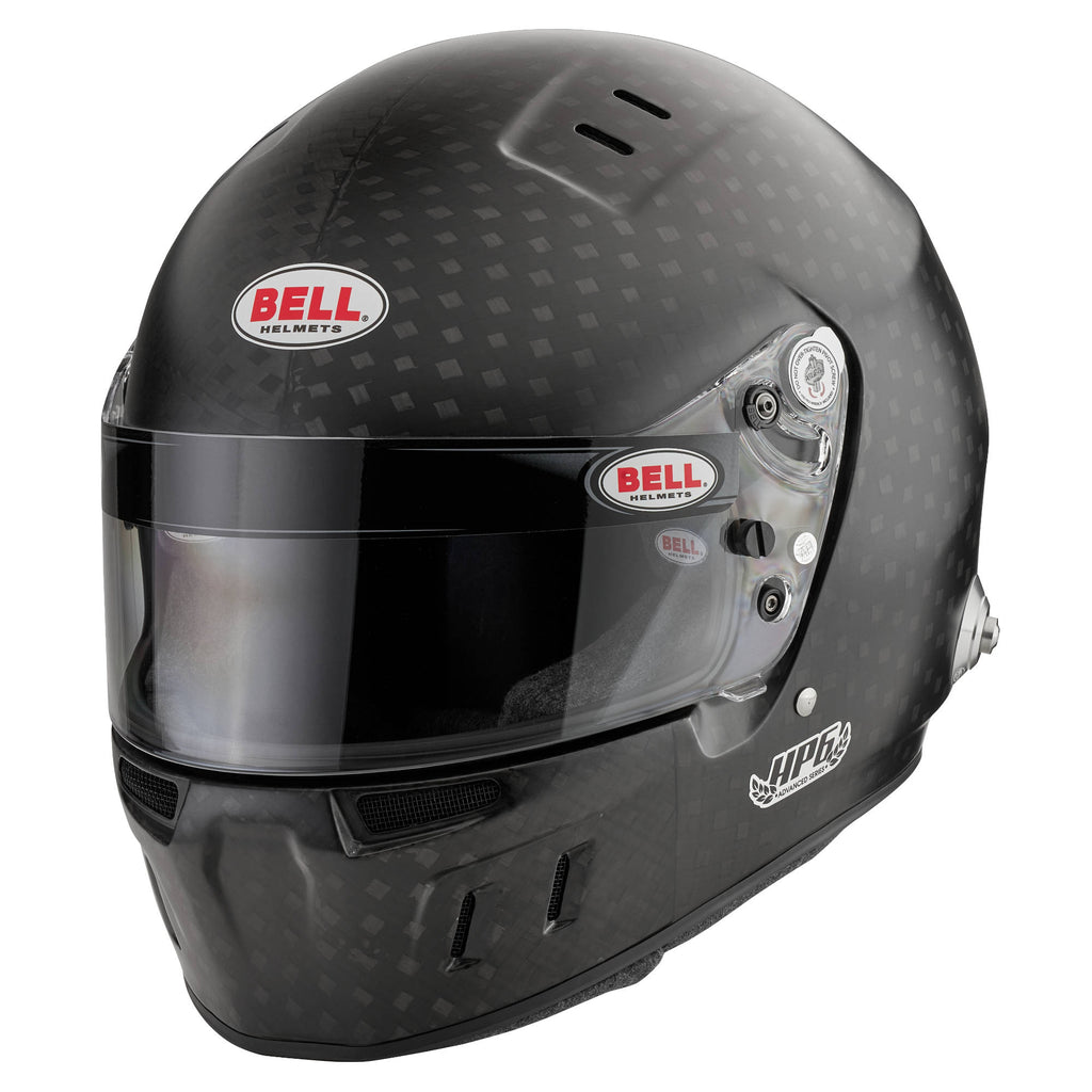 Casque Bell HP6 Carbon