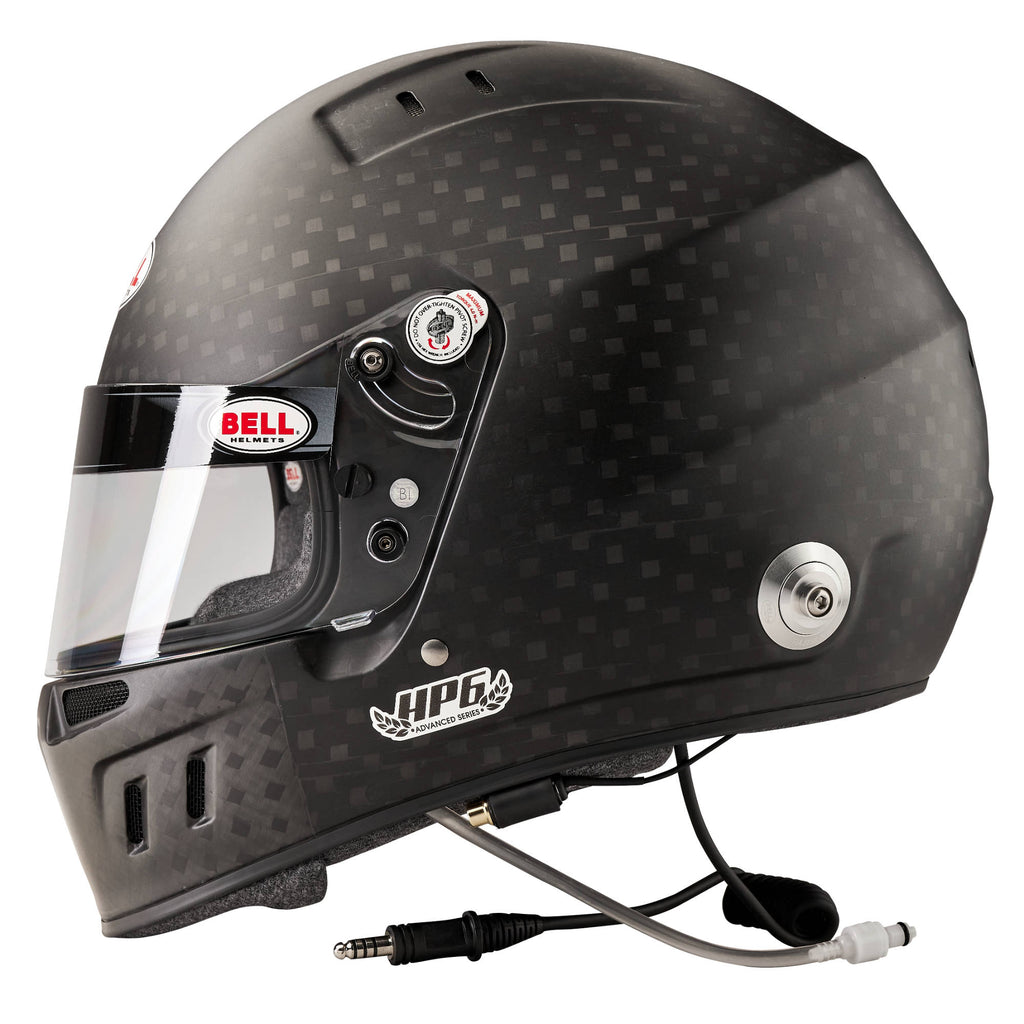 Bell HP6 RD Carbon Helmet