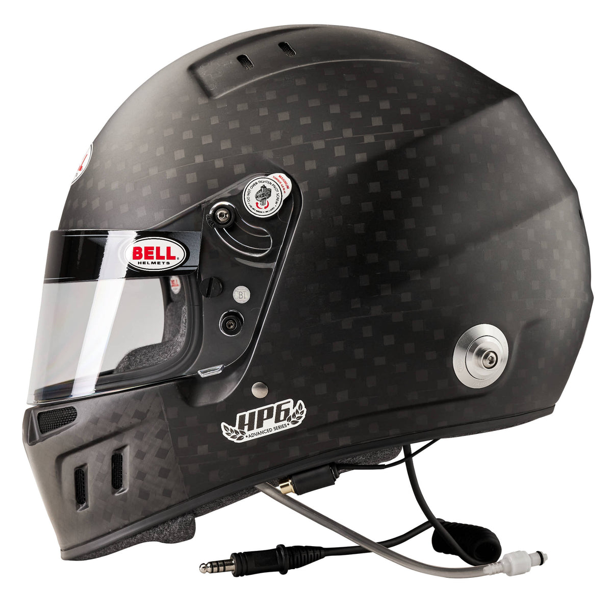 Bell HP6 RD Carbon Helmet