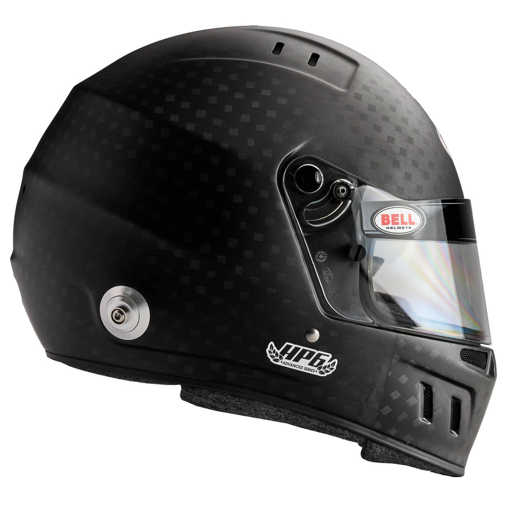 Bell HP6 RD Carbon Helmet