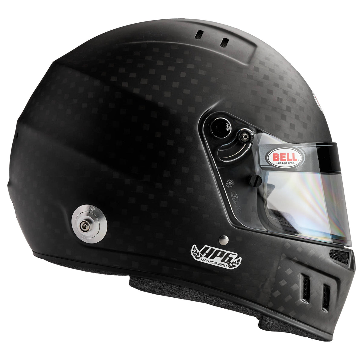 Bell HP6 RD Carbon Helmet