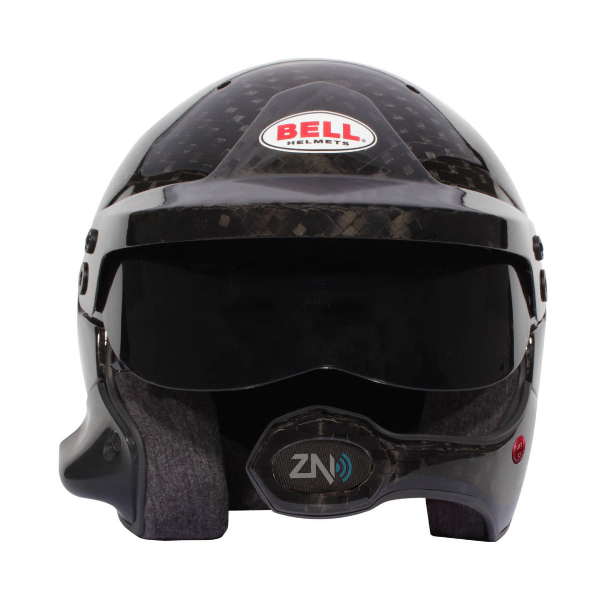 Casco Bell Mag-10 Ultra Carbon Rally WW