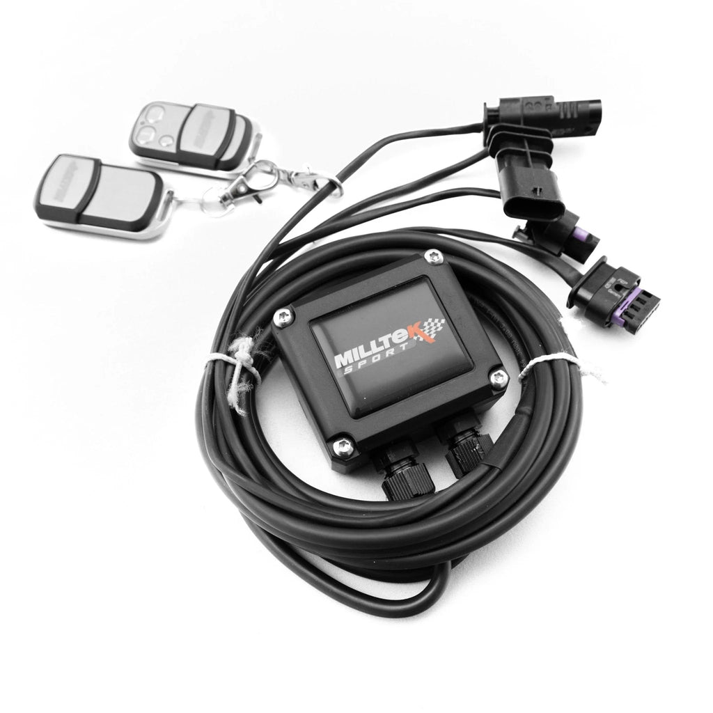 Milltek Valve Control System F8X & G8X