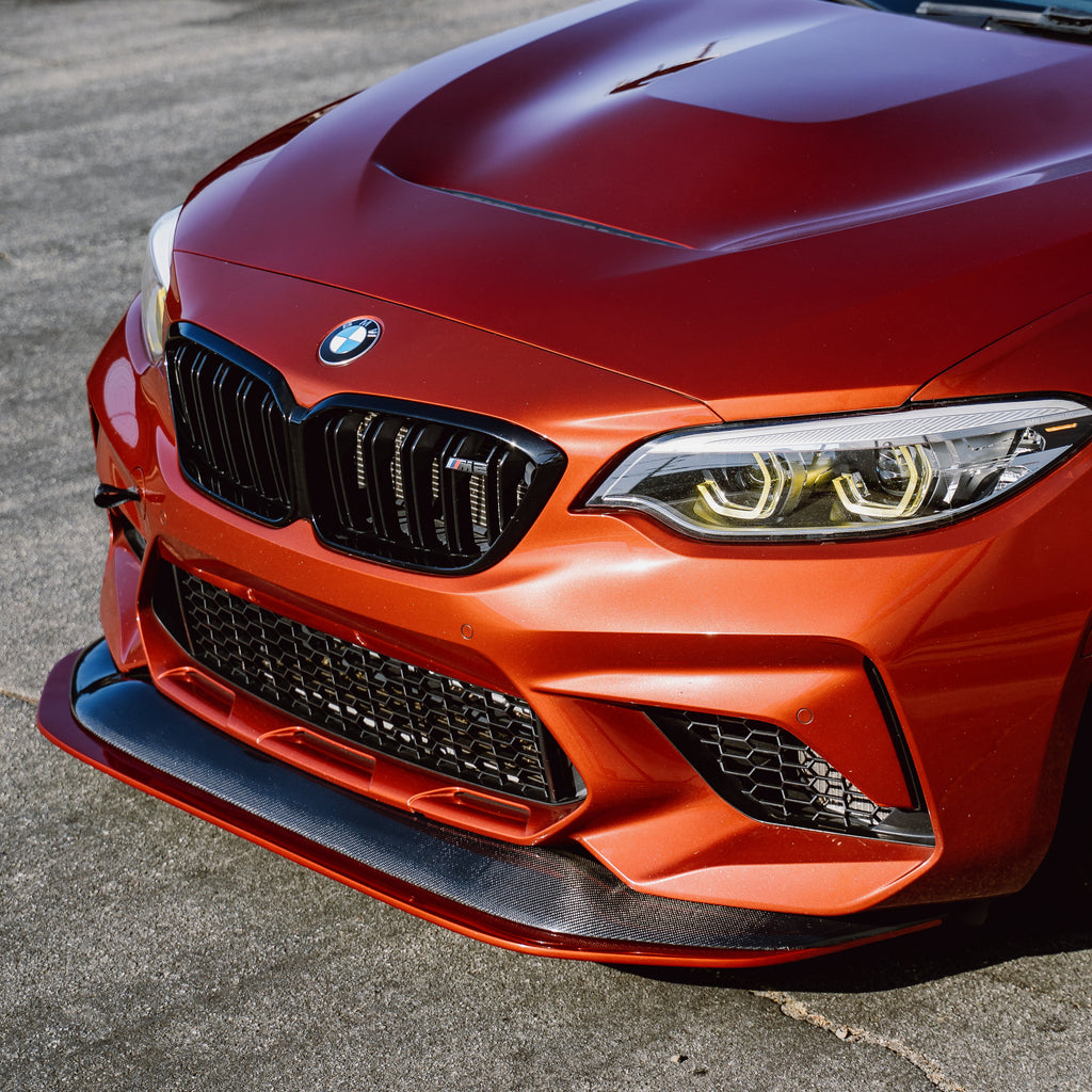 Ridgeline Motorsport F87 M2 Competition Carbon Fiber Front Splitter
