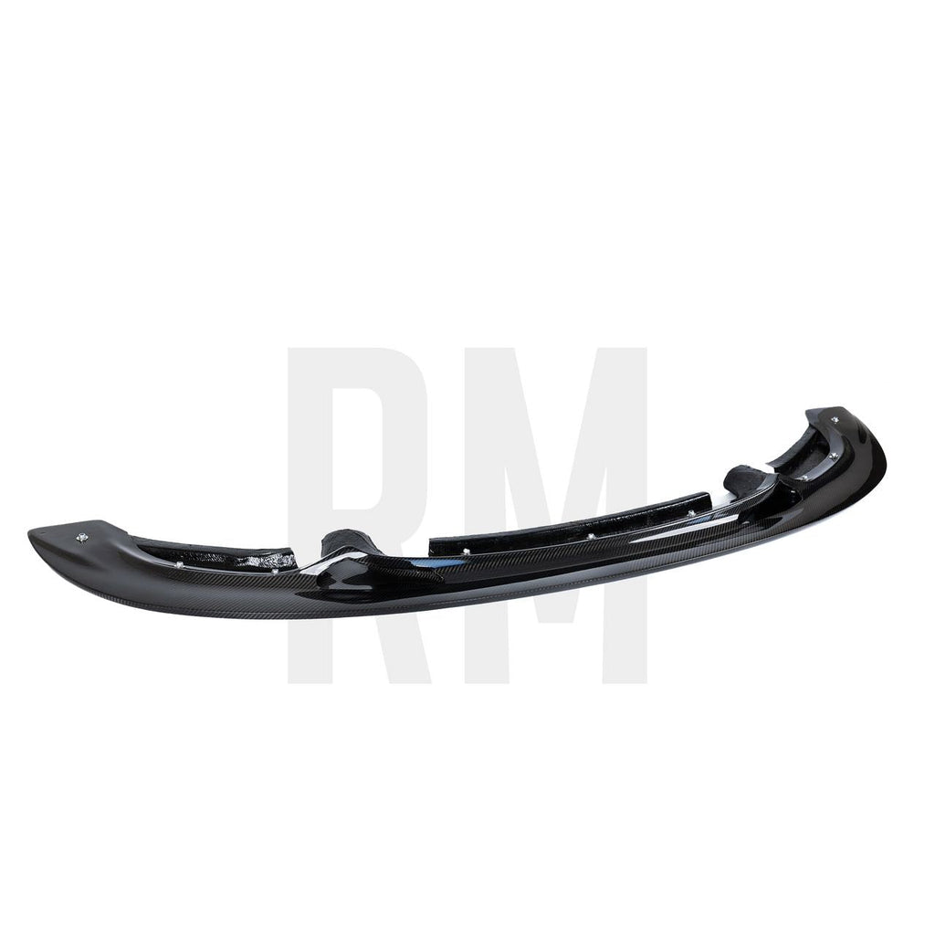 Ridgeline Motorsport GT4 V1 (Short Version) Carbon Fiber Front Splitter for BMW F8X M3 / M4