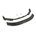 Ridgeline Motorsport G87 M2 Adjustable Carbon Fiber Front Splitter
