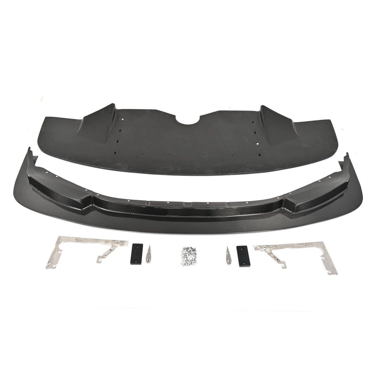 Ridgeline Motorsport Engineering GT4+ Splitter Kit For BMW G87 M2