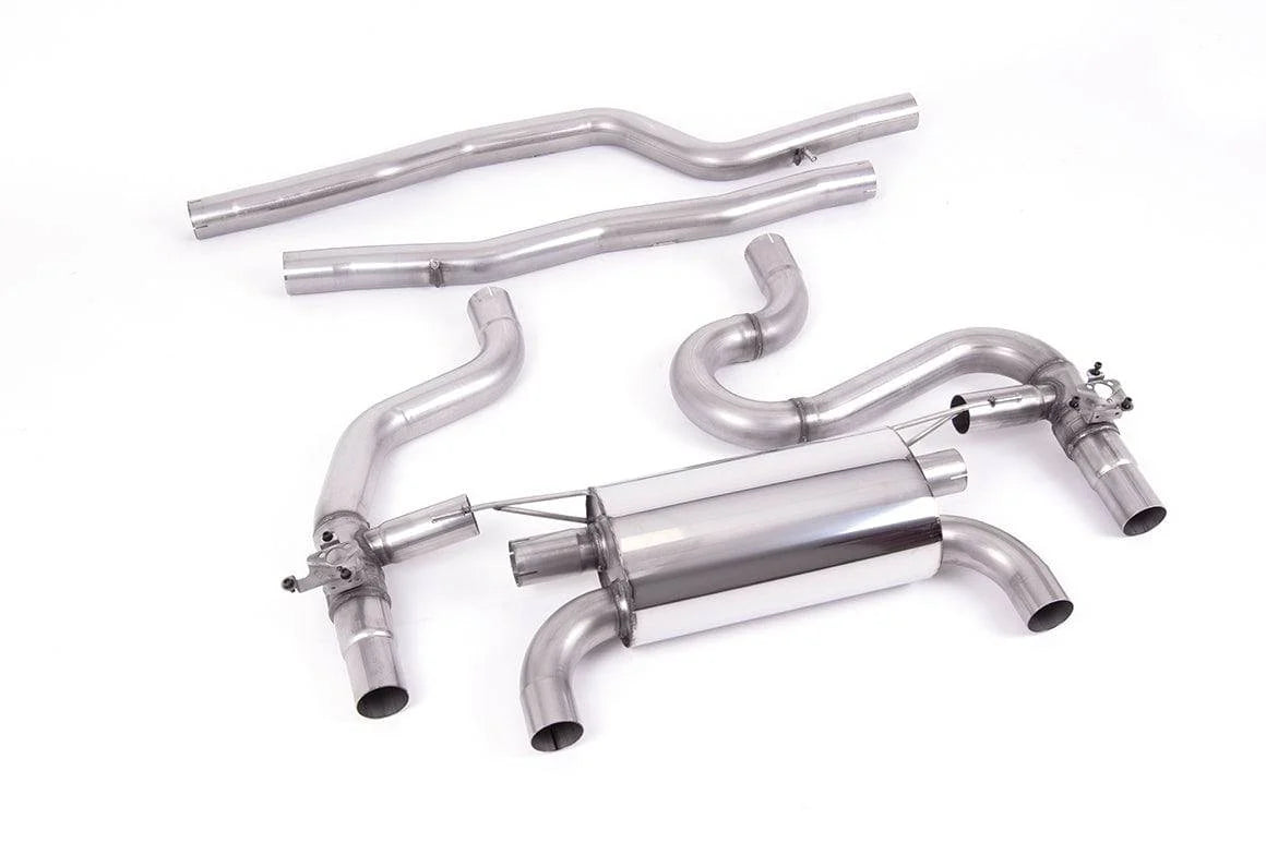 Milltek Exhaust F87 M2 Competition (2018-2021)