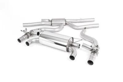 Milltek Exhaust F87 M2 Competition (2018-2021)