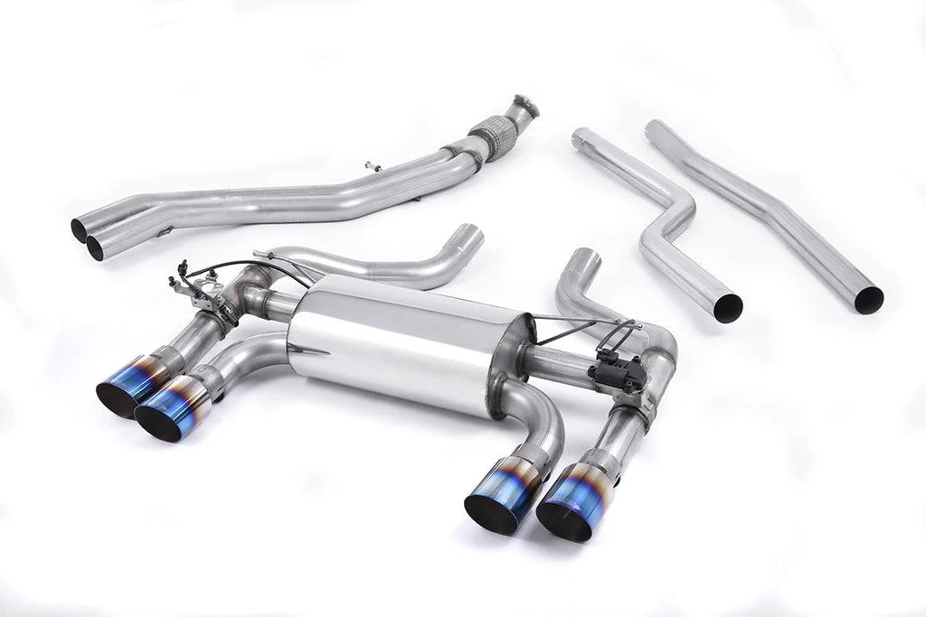 Milltek Exhaust F87 M2 OG (2015-2018)