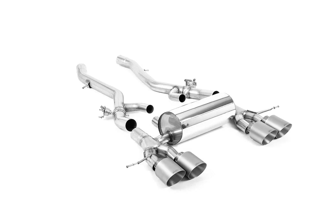 Milltek Exhaust G87 M2 (2023+)