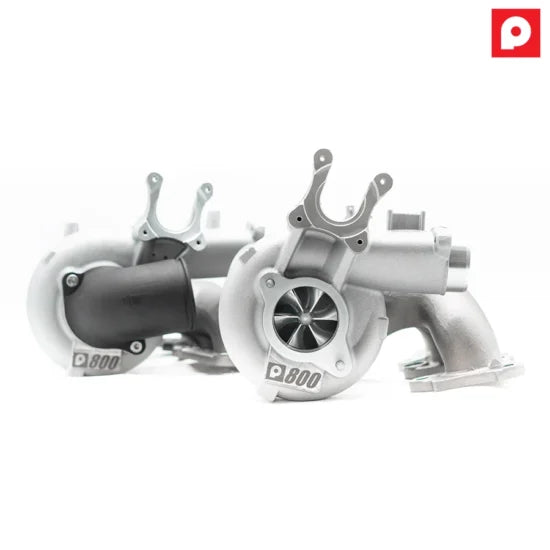 Pure Turbos Pure800 Cast Turbos (F8X M2C/M3/M4)
