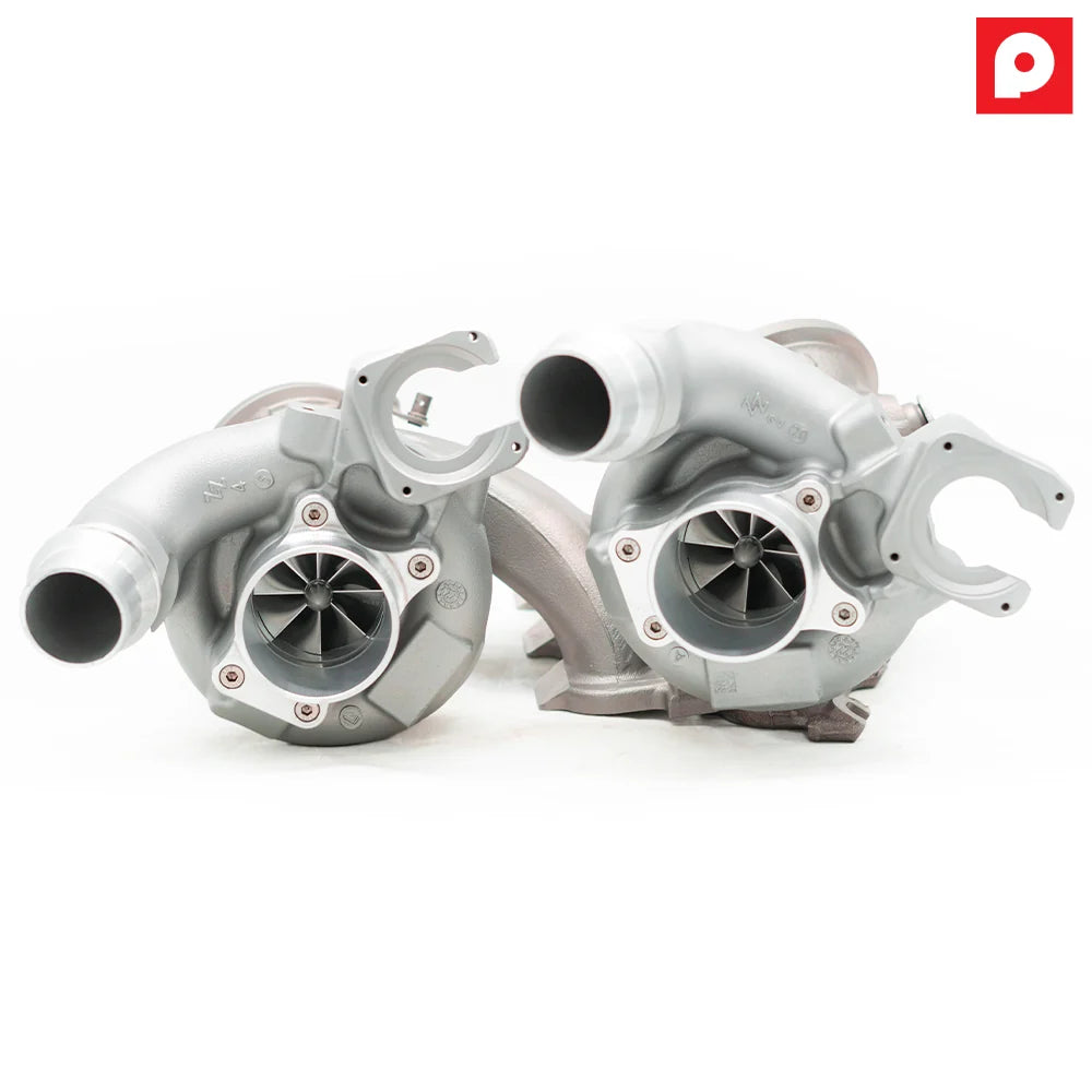 Pure Turbos Stage 2+ S58 (G8X M2/M3/M4)