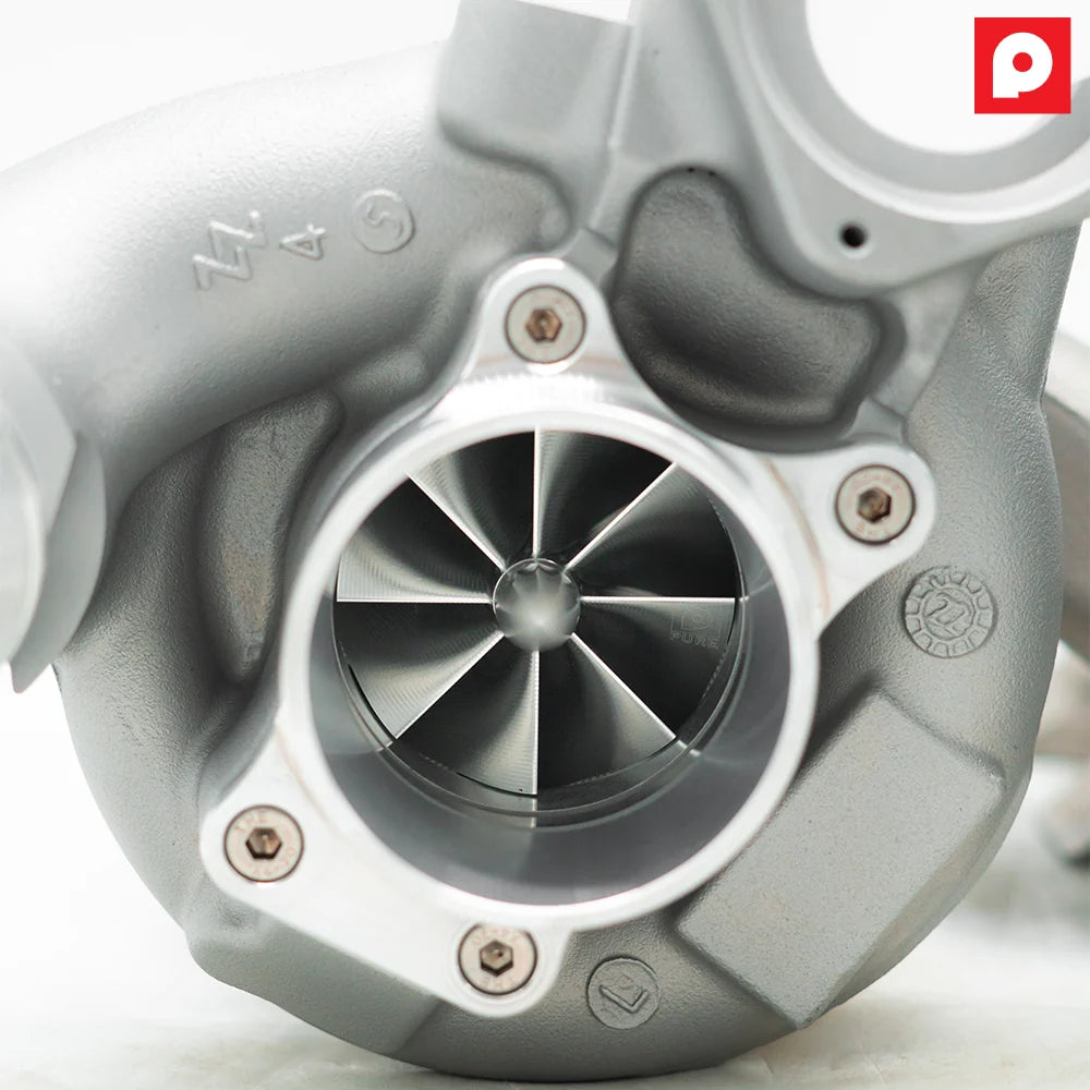 Pure Turbos Stage 2+ S58 (G8X M2/M3/M4)