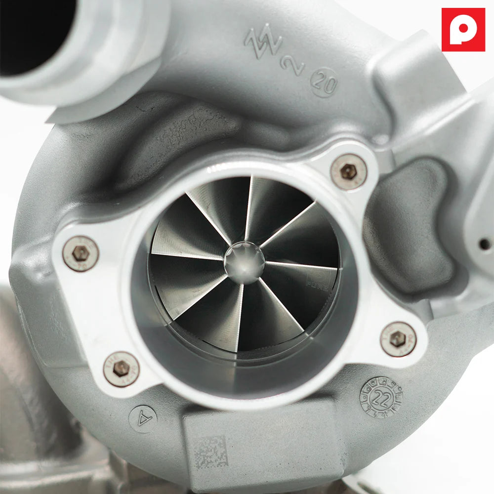 Pure Turbos Stage 2+ S58 (G8X M2/M3/M4)