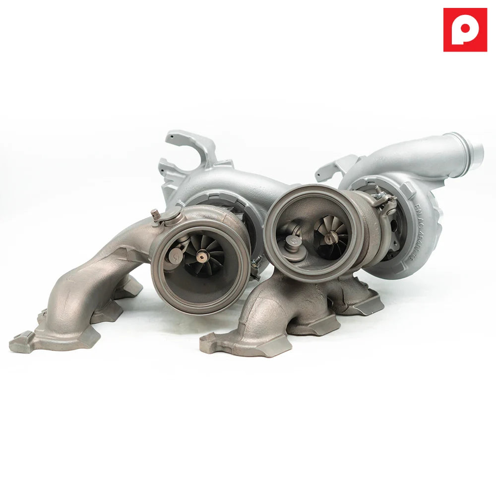 Pure Turbos Stage 2+ S58 (G8X M2/M3/M4)