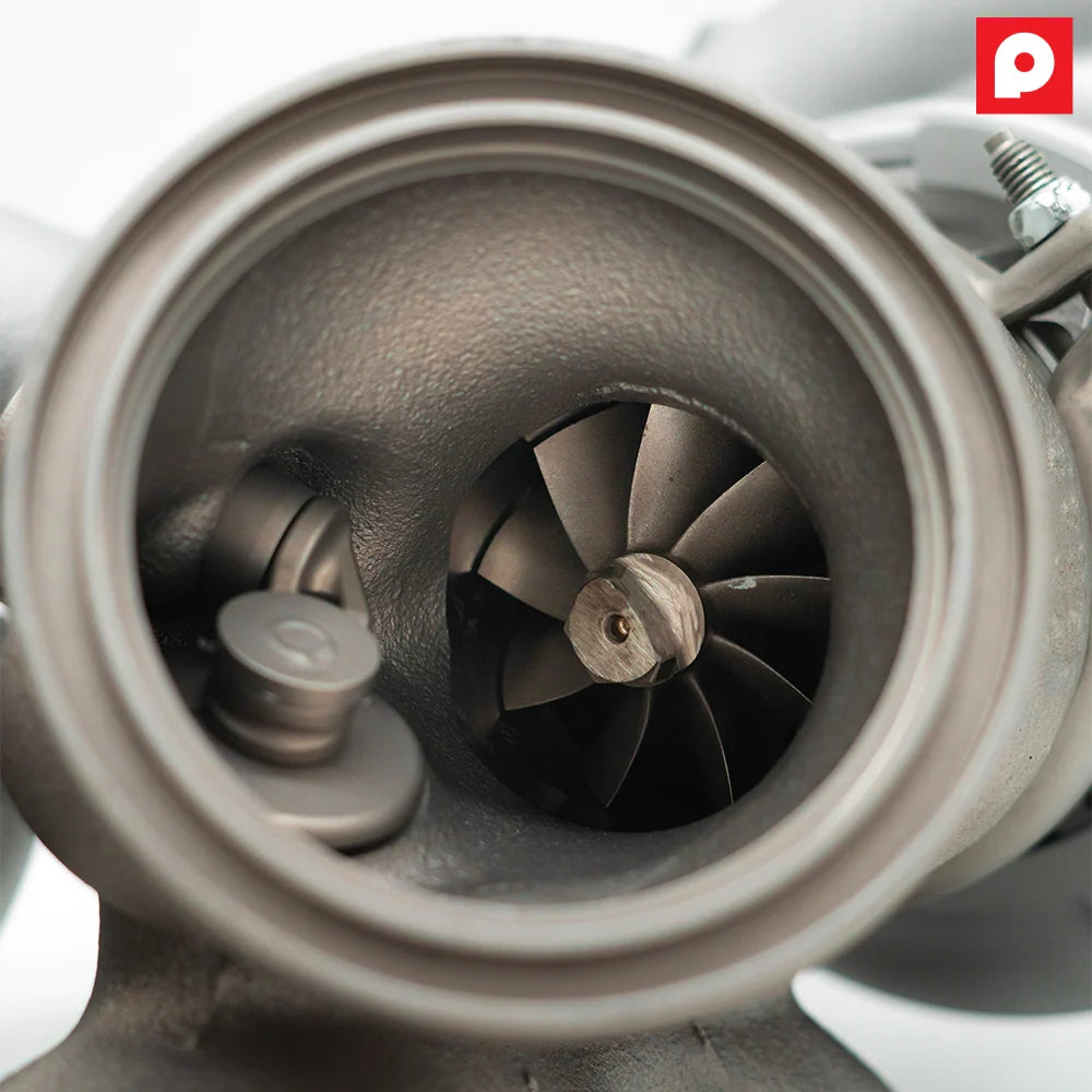 Pure Turbos Stage 2+ S58 (G8X M2/M3/M4)