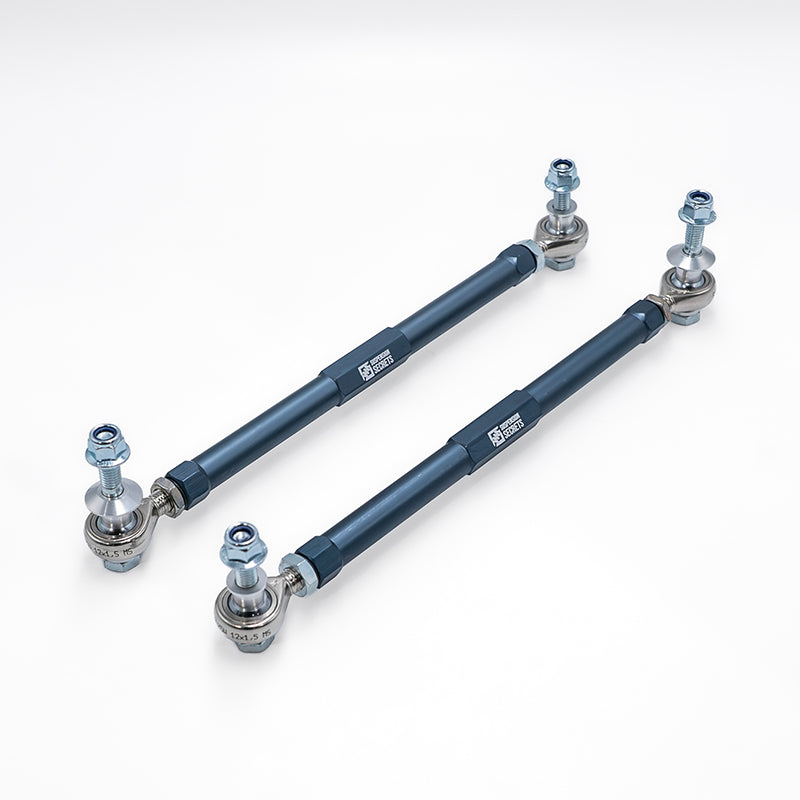 Suspension Secrets Adjustable Front Drop Links / End Links - BMW G81 M3 Touring