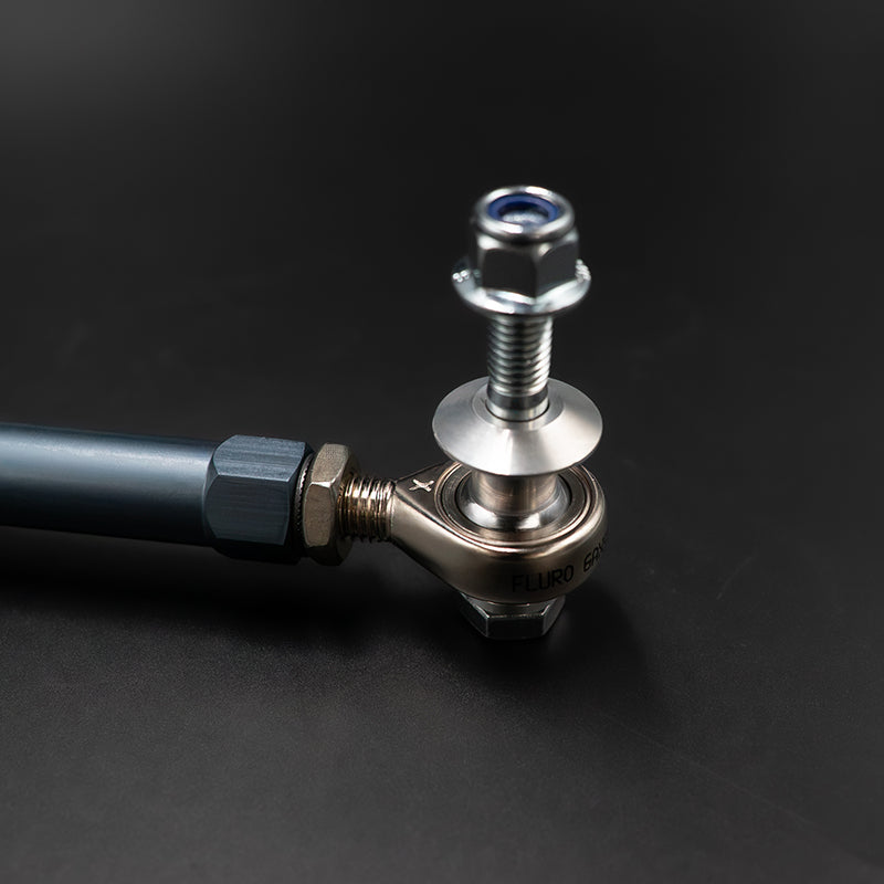 Suspension Secrets Adjustable Front Drop Links / End Links - BMW E46 M3