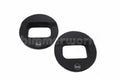 BimmerWorld Aluminum Engine Mount Inserts, Pair - F8X M2/M3/M4 (S55)