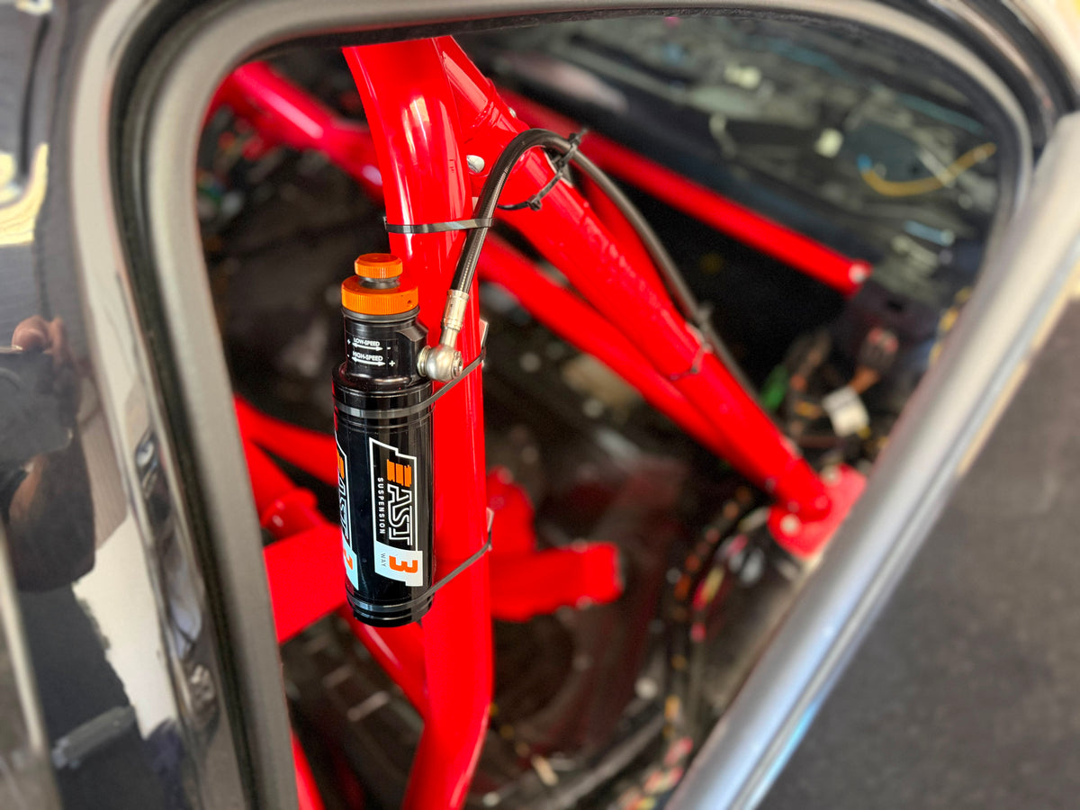 MOTON 3-Way Coilover BMW E90/E92 M3