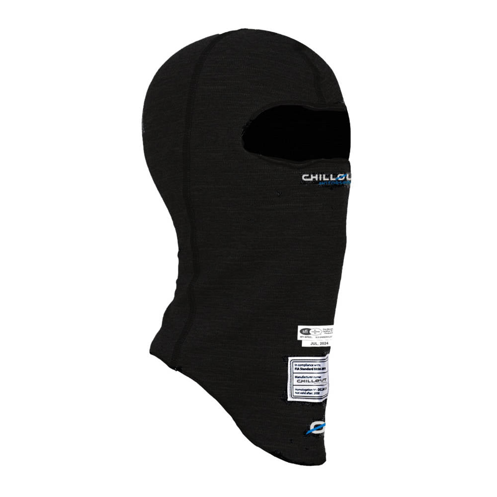 Sottocasco resistente alla fiamma Chillout Motorsports Pro Sport