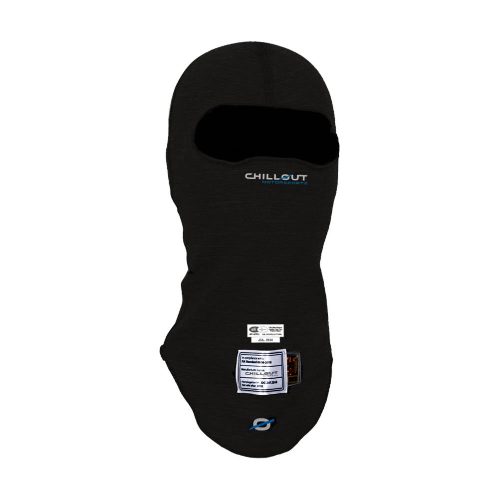 Sottocasco resistente alla fiamma Chillout Motorsports Pro Sport
