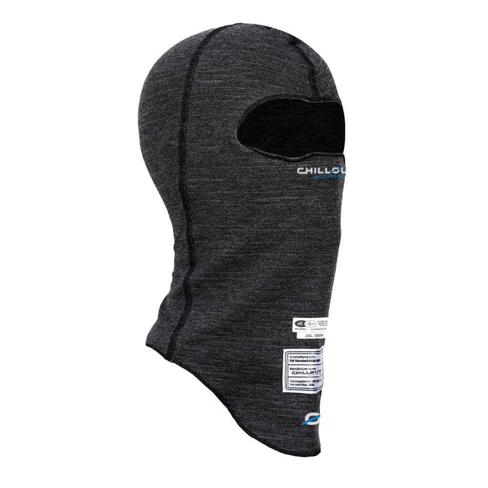Sottocasco resistente alla fiamma Chillout Motorsports Pro Sport