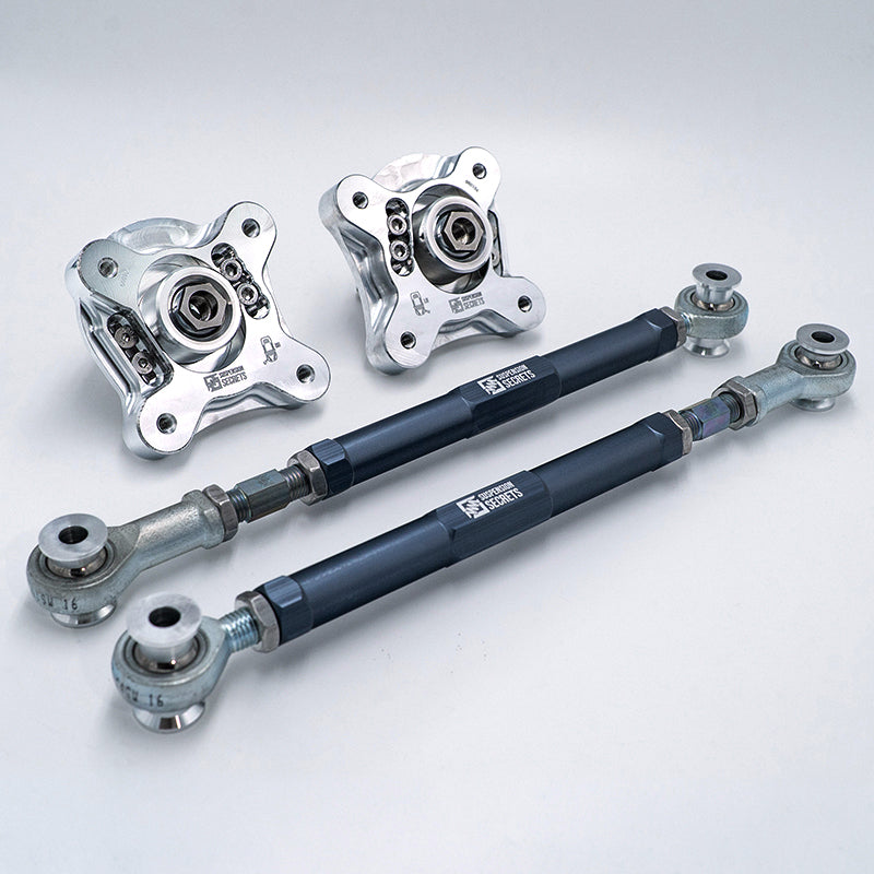 Suspension Secrets CS+ Handling Pack 1 (Fast Road) - BMW G81 M3 Touring